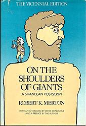 On The Shoulders Of Giants