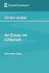 An Essay On Criticism