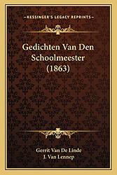 Gedichten Van Den Schoolmeester