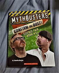 Mythbusters Science Fair Book