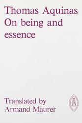 On Being And Essence