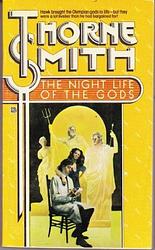 The Night Life Of The Gods