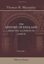 The History Of England