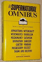 The Supernatural Omnibus
