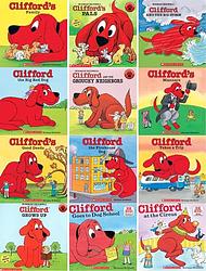 Clifford's Happy Mother's Day
