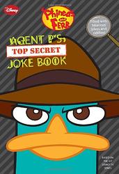 Agent P's Top Secret Joke Book