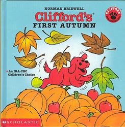 Clifford's First Autumn