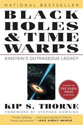 Black Holes And Time Warps