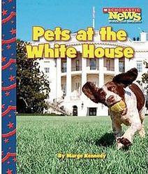 Pets At The White House