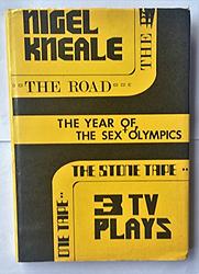 Year Of The Sex Olympics