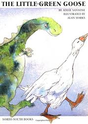 The Little Green Goose