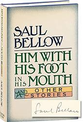 Him With His Foot In His Mouth And Other Stories