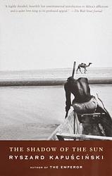 The Shadow Of The Sun