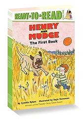 Henry And Mudge And Annie's Good Move