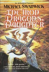 The Iron Dragon's Daughter