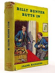 Billy Bunter Butts In