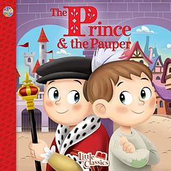 The Prince & The Pauper Little Classics