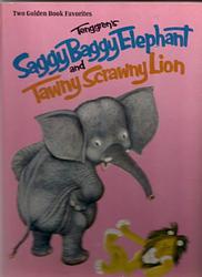 The Saggy Baggy Elephant