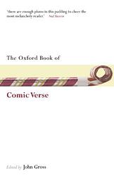 The Oxford Book Of Comic Verse