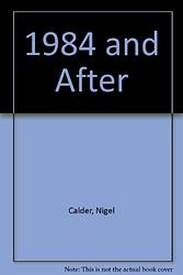 1984 And After