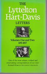 The Lyttelton Hart Davis Letters