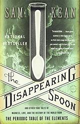 The Disappearing Spoon