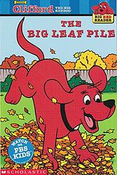 Clifford And The Big Leaf Pile