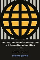 Perception And Misperception In International Politics