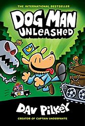 Dog Man Unleashed