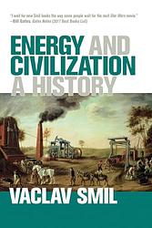 Energy And Civilization