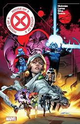 House Of X   Powers Of X