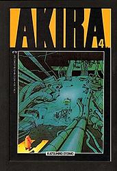 Akira, Vol. 4