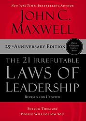 21 Irrefutable Laws Of Leadership