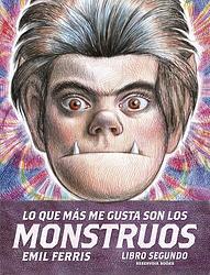 Lo Que Más Me Gusta Son Los Monstruos