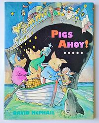 Pigs Ahoy!