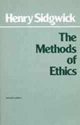 The Methods Of Ethics