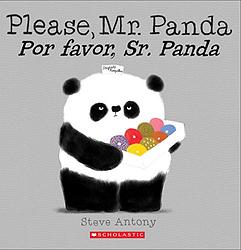 Please, Mr. Panda