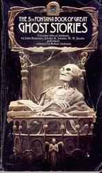 The Fifth Fontana Book Of Great Ghost Stories