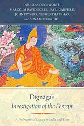 Dignaga's Investigation Of The Percept