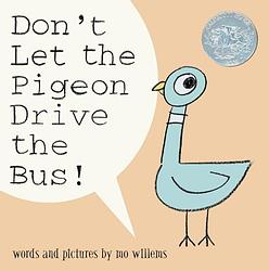 Don't Let The Pigeon Drive The Bus!