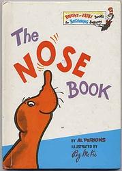 Nose Book Be8