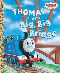 Thomas And The Big Big Bridge