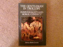 The Gentleman In Trollope