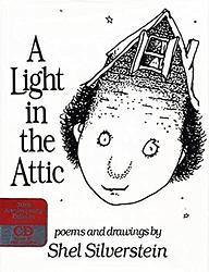 A Light In The Attic (20th Anniversary Edition Book & Cd)