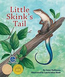 Little Skink's Tail