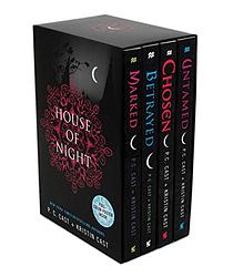 Marked (House Of Night)
