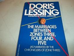 The Marriages Between Zones Three, Four, And Five