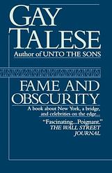 Fame And Obscurity