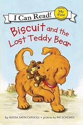 Biscuit And The Lost Teddy Bear