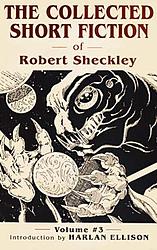 Collected Short Fiction Of Robert Sheckley